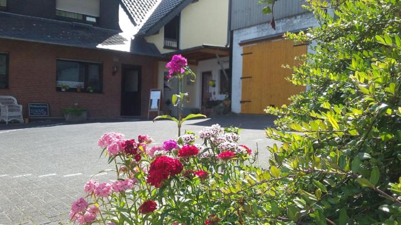 Bauernhof Sesterhenn Leichlingen Bagian luar foto