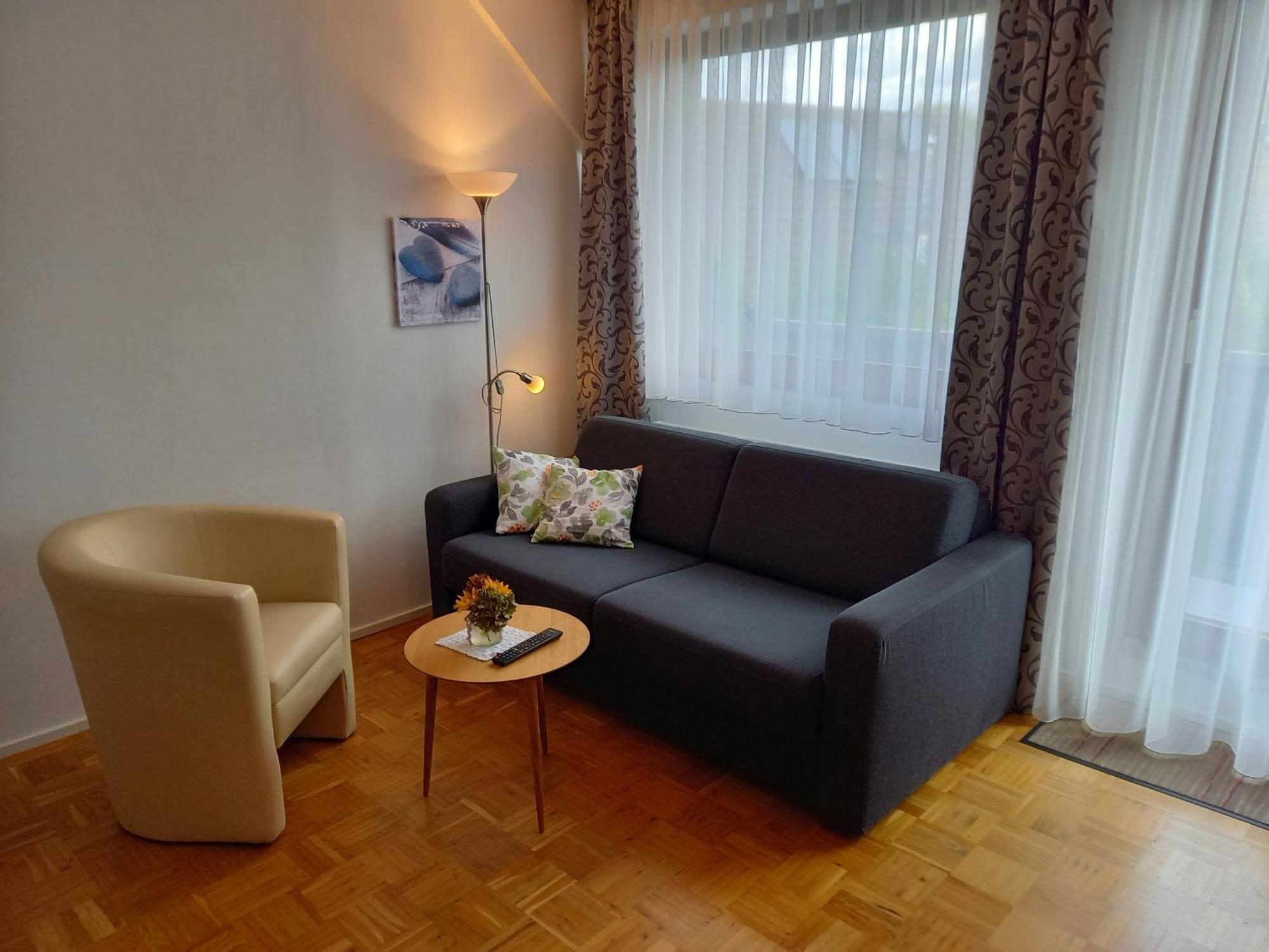 Bauernhof Sesterhenn Leichlingen Bagian luar foto