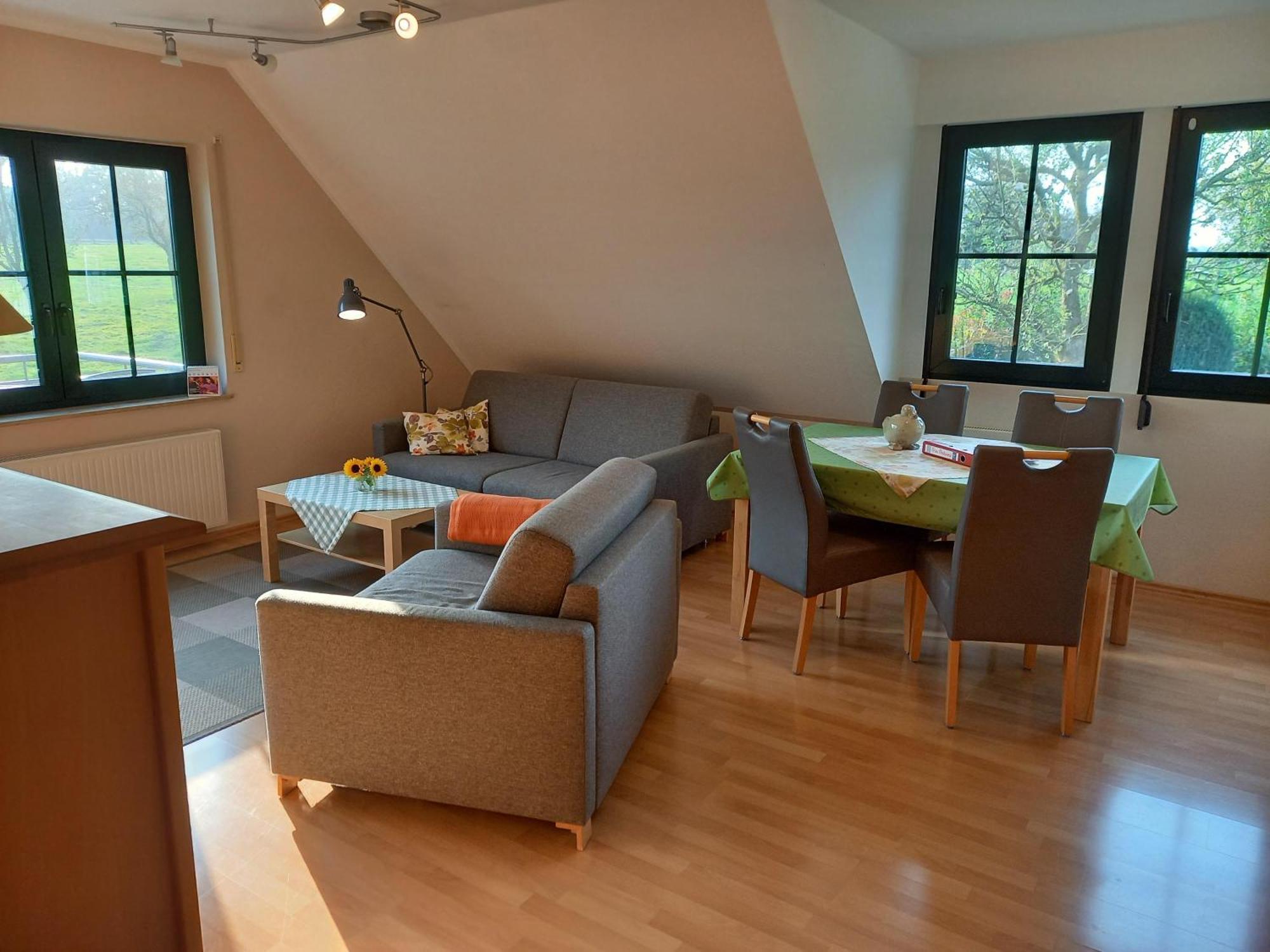Bauernhof Sesterhenn Leichlingen Bagian luar foto