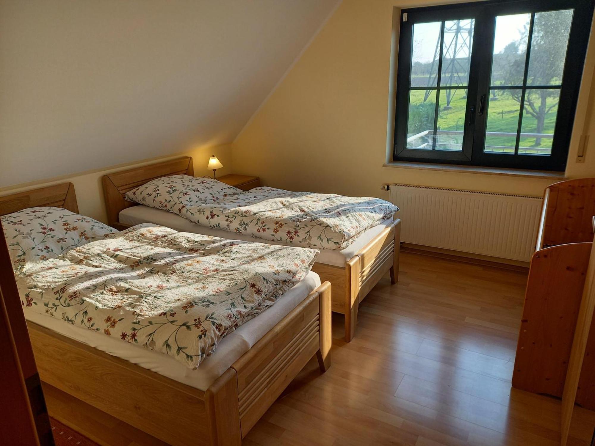 Bauernhof Sesterhenn Leichlingen Bagian luar foto